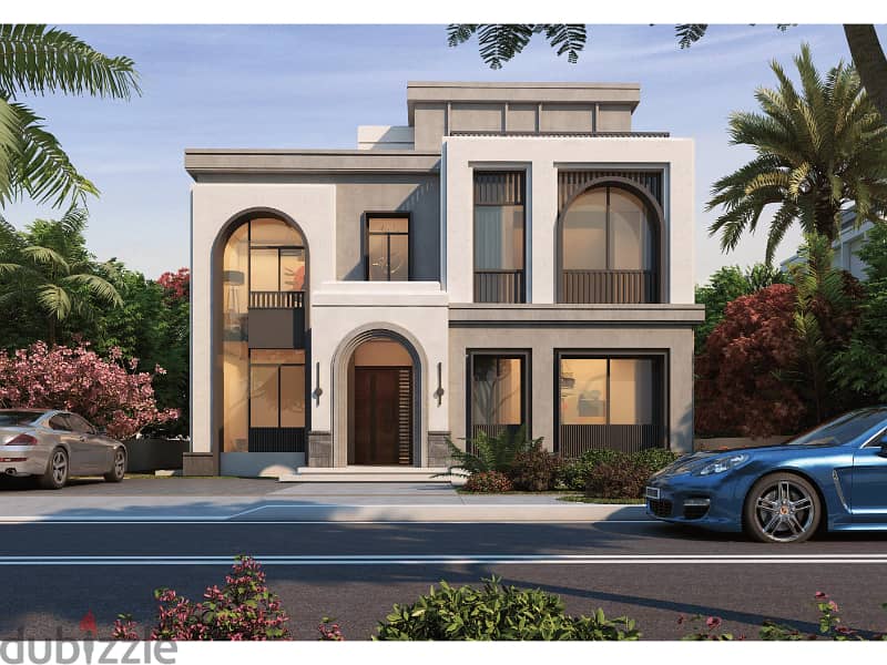 Townhouse with biggest DISCOUNT in EVER New Cairo 6