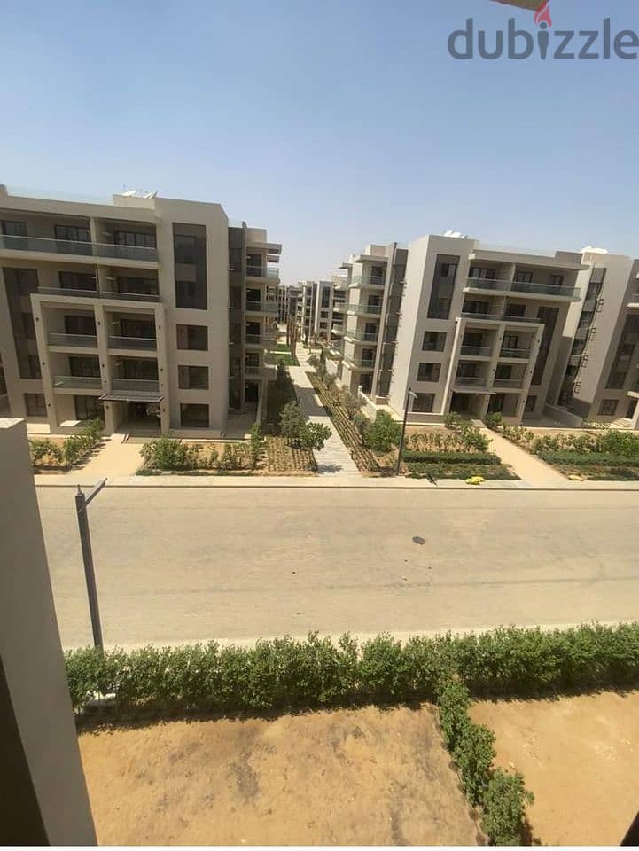 apartment for sale In Address East Compound Fifth Settlement next to Mountain View 5
