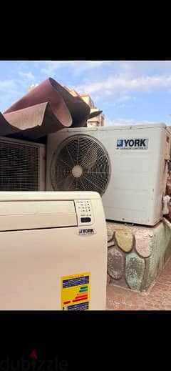 air-conditioning like new