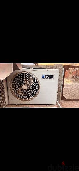 air-conditioning like new 1