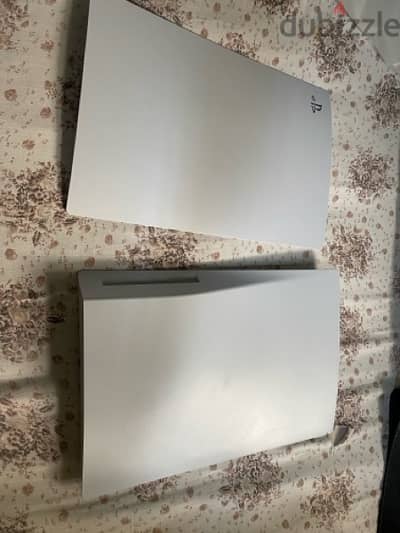 ps5 original white cover