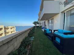 Chalet in Monte Galala, Ain Sokhna, direct sea view, for rent