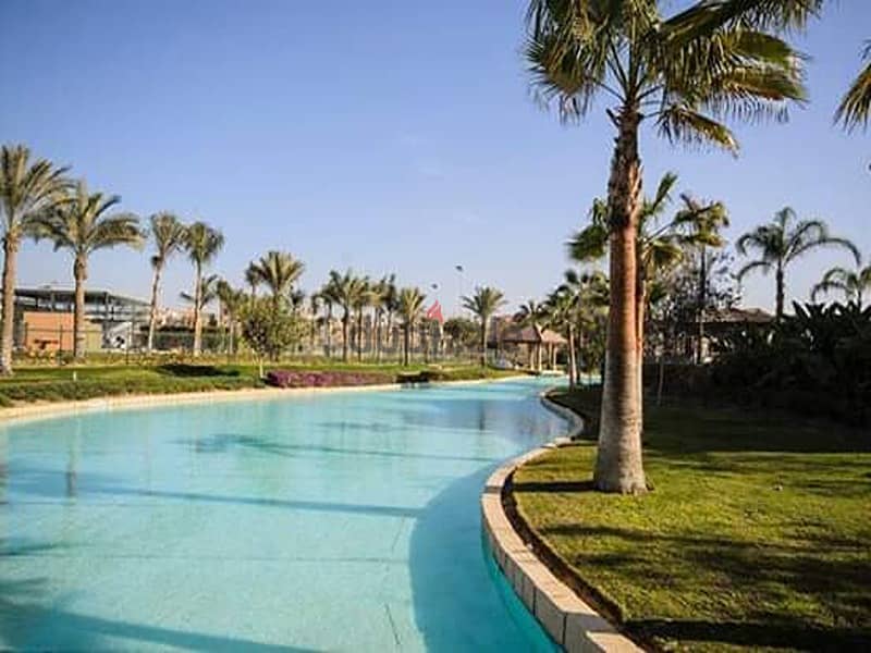 villa for sale in palm hills || new cairo || 5