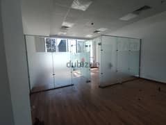 Office for Sale 80 SQM fully finished in South Lotus - 5th Settlement / مكتب إداري للإيجار تشطيب كامل في الوتس الجنوبي 0