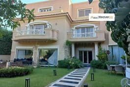 d- Villa for sale in Fifth Settlement - new cairo - Stone Park 0