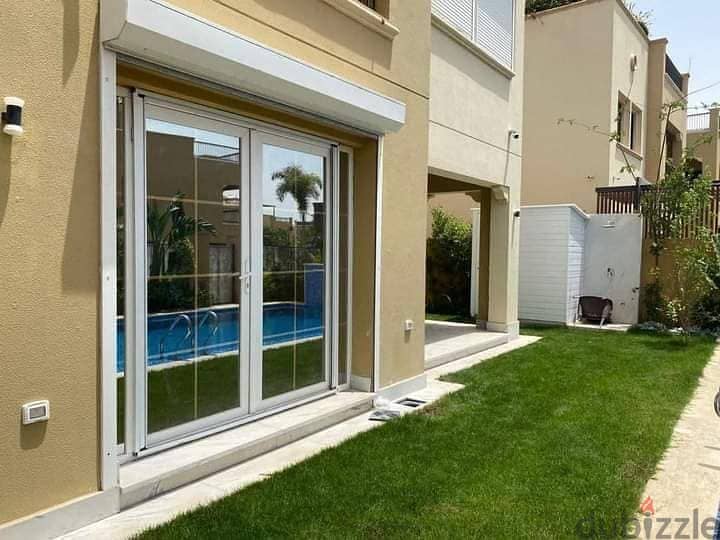 d- Villa for sale in Fifth Settlement - new cairo - Stone Park 2