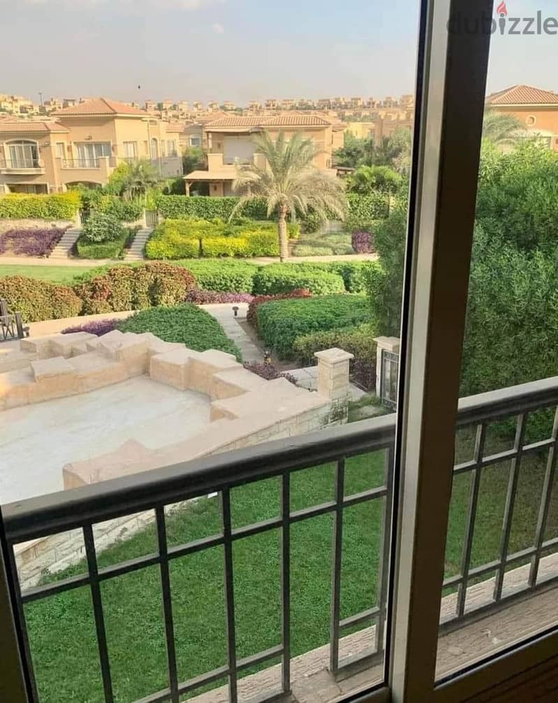 d- Villa for sale in Fifth Settlement - new cairo - Stone Park 6