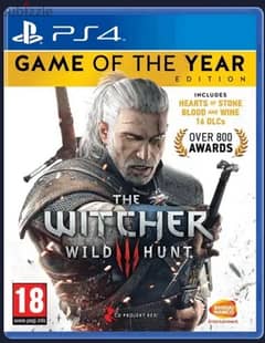 The Witcher 3 Complete Edition PS4 0