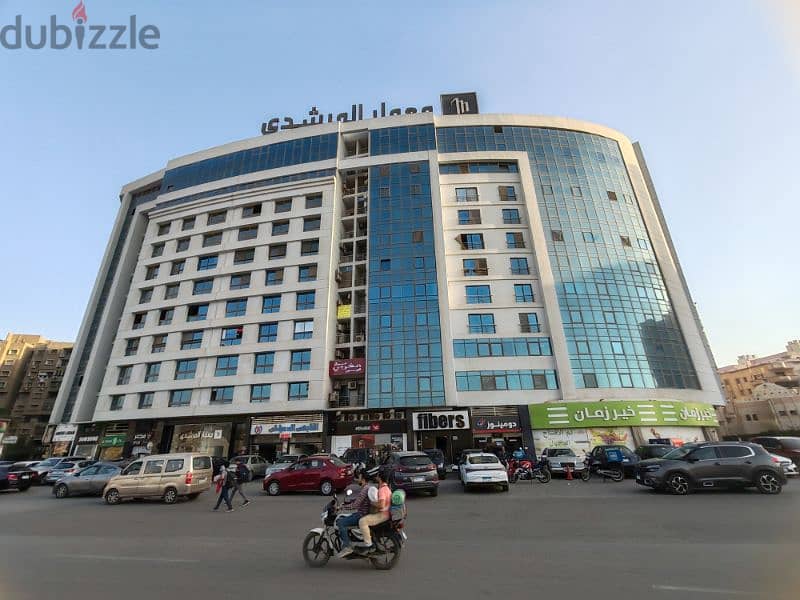 مقر إداري 300 م في مبني ريحانه ريزدانس المرشدي للشركات 3