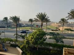 Apartment with golf view fully finished for sale in Uptown Cairo 0