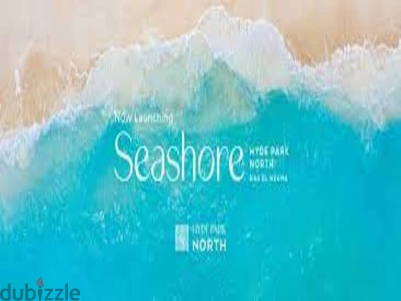 chalet for sale at seashore north coast | installments | prime location 6
