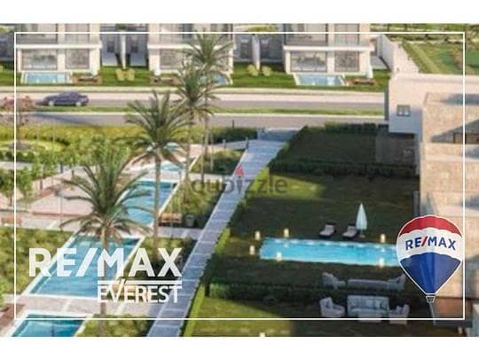 Resale Finished apartment With Attractive Price at Karma Kay - Sheikh Zayed 3