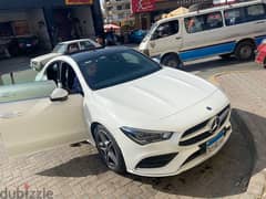 Mercedes-Benz CLA 200 2020 0
