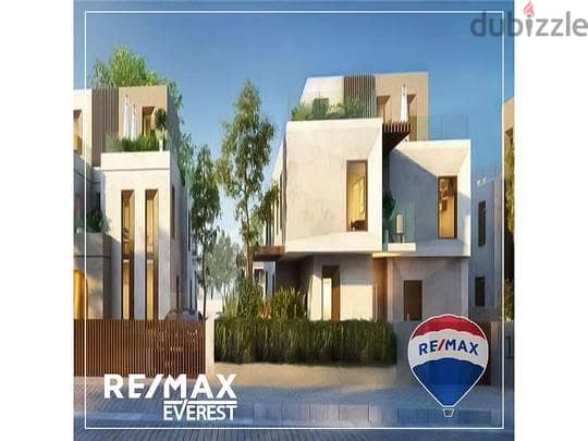 Resale Semifinished Apartment -Vye Sodic New Zayed 4