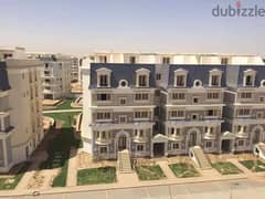 Duplex Garden for sale in Mountain view icity - New Cairo