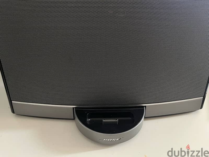 Bose sounddock series 1 2