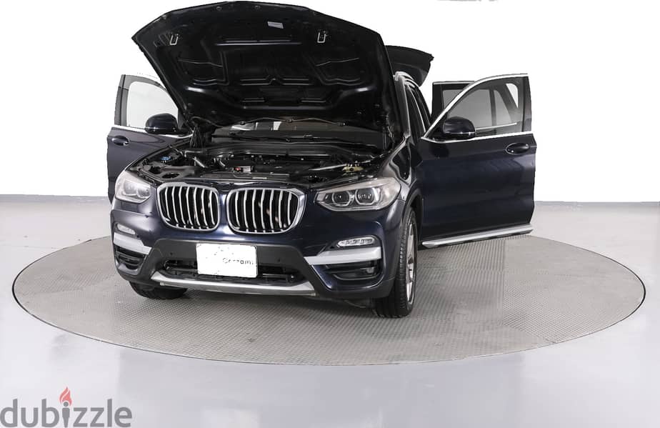 BMW X3 2019 , Perfect Condition 1