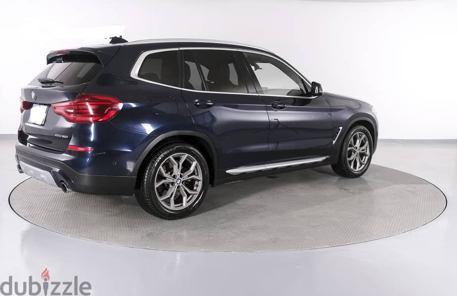 BMW X3 2019 , Perfect Condition 3