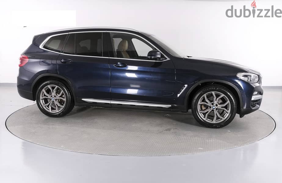 BMW X3 2019 , Perfect Condition 4