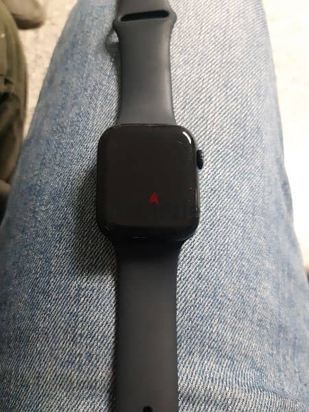 apple watch series 7 5