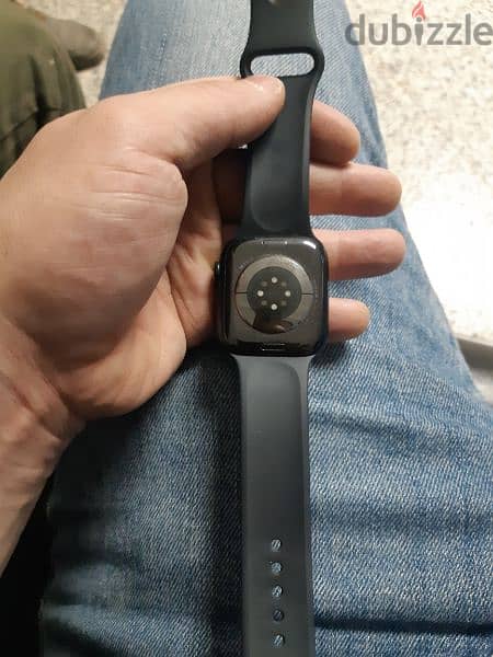 apple watch series 7 45mm 6