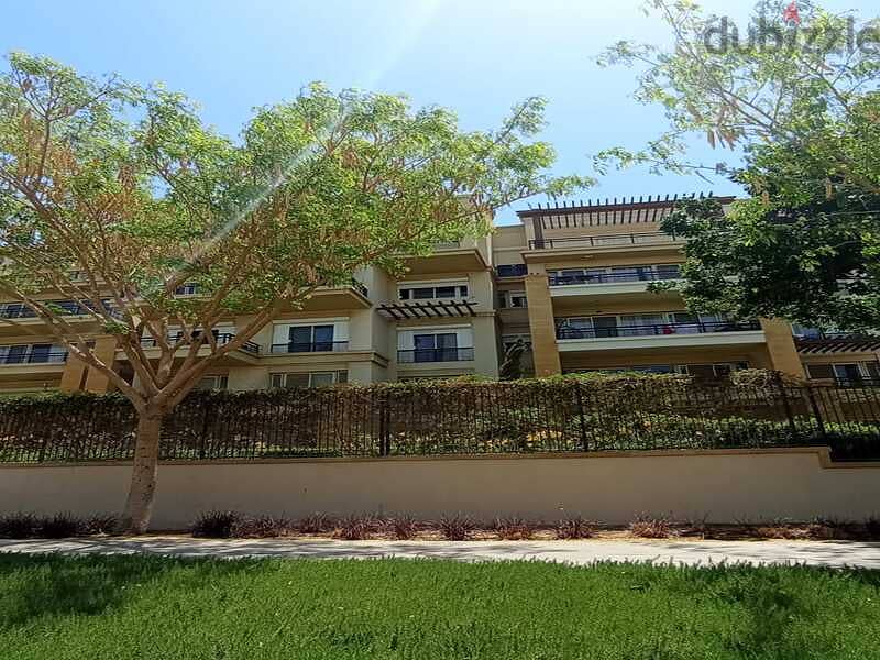 Apartment 197m with on golf for sale in Uptown Cairo | Emaar 6