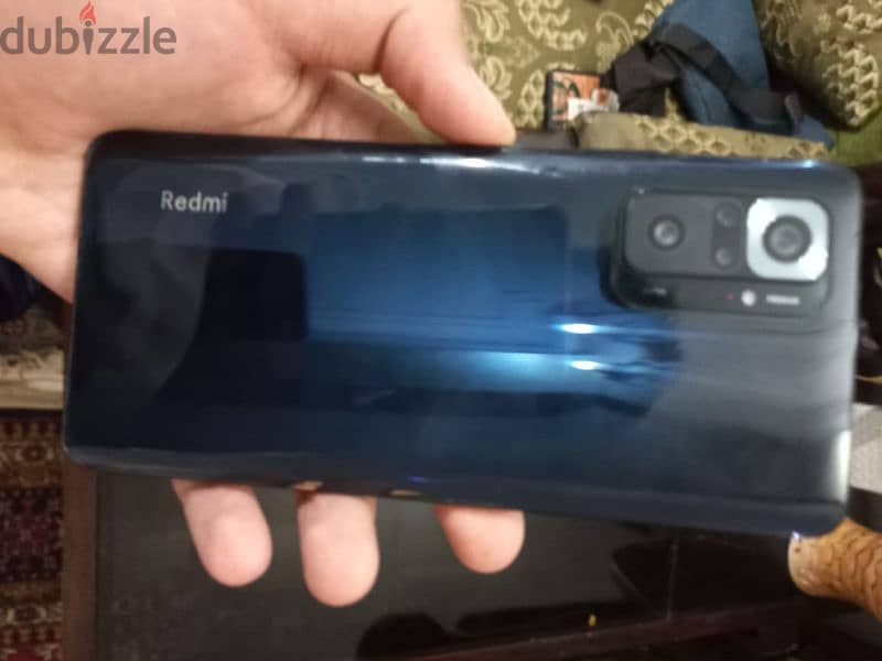Redmi Note 10 pro 128g 8 Ram 5