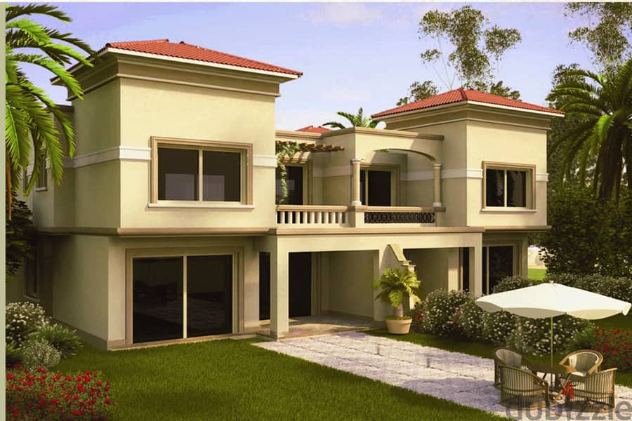 Receive your villa immediately in installments in the heart of Alex West 2