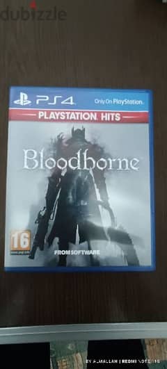 لعبة Bloodborne 0