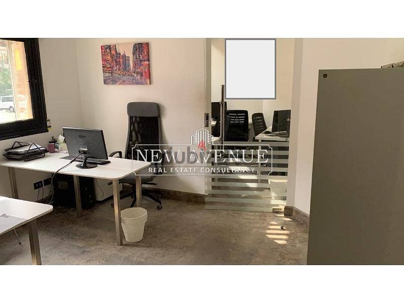 Fully finished office 170m prime location for sale 3