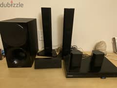 samsung home theater for sale