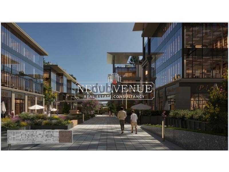 Office with 10% downpayment over 6y in Golden Gate 3