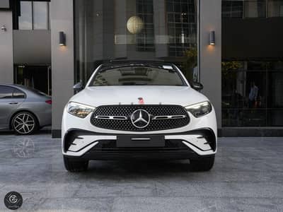 Mercedes Benz Glc200 amg zero 2024- رخصة ٣ سنين هدية