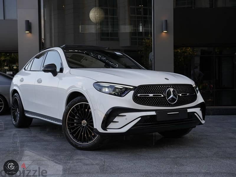 Mercedes Benz Glc200 amg zero 2024- رخصة ٣ سنين هدية 1