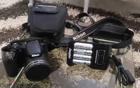 Nikon Coolpix L340 20.2 MP Digital