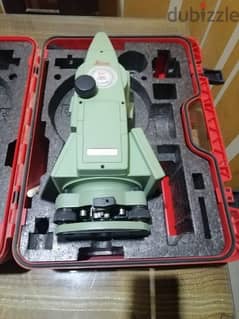 total station 1101 tcr