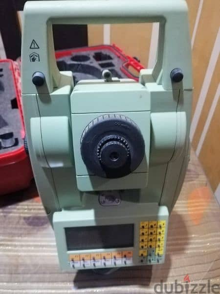 total station 1101 tcr 2