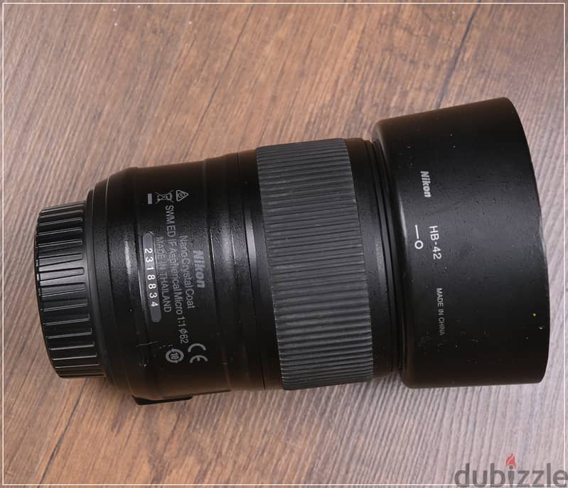 للبيع كاميرا Nikon D610 + Nikon Lense 24-70 2.8 + nikon 60mm 7