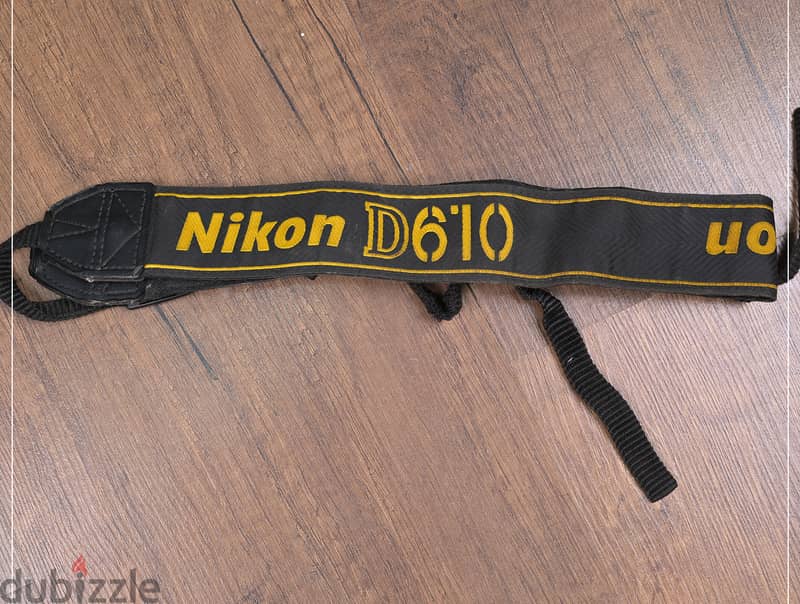 للبيع كاميرا Nikon D610 + Nikon Lense 24-70 2.8 + nikon 60mm 11
