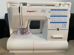 sewing machine/ماكينة خياطة منزلية “dragonfly” 0