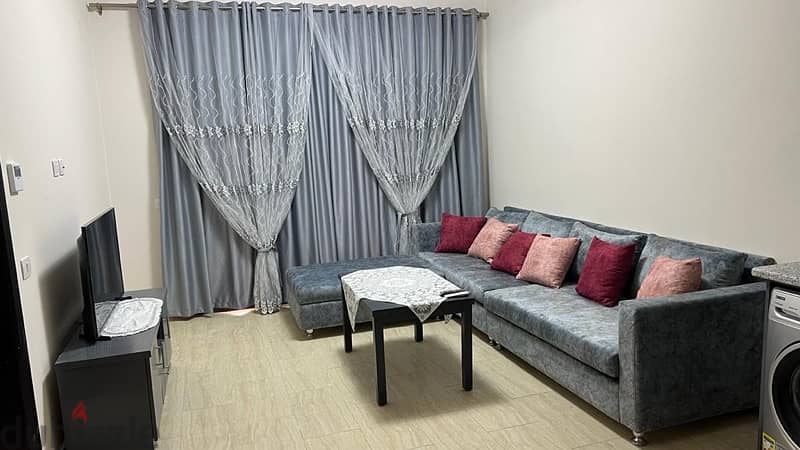 For Long term rent , 1bd apartment / Al Dau Heights 3