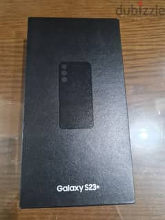 Samsung galaxy s23 plus 256 g New 0