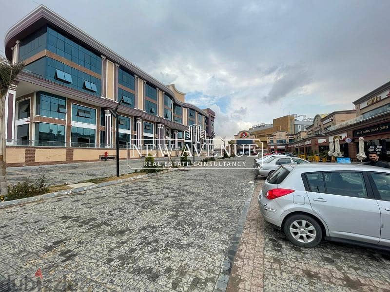 Fully finished office 1500m | Prime location 1