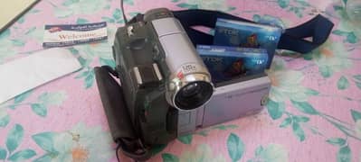 كاميرا تصوير فيديو قديمه