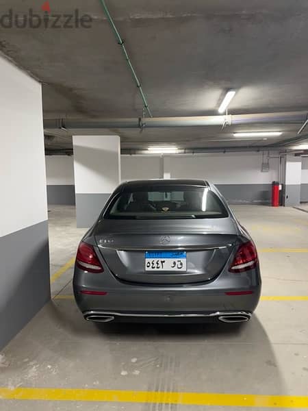 Mercedes-Benz E180 2018 5