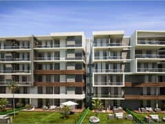 Apartment in installments with a private garden for sale with the lowest price