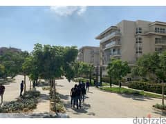 120 sqm apartment, semi-finished, first floor, delivary after one year, with the lowest down payment and installments, in Mountain View iCity Compound 0