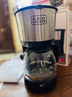 lack & Decker Coffee Maker