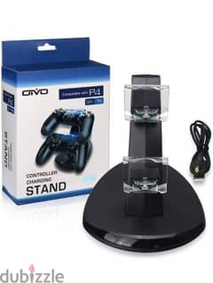 playstation 4 controller stand and charger 0