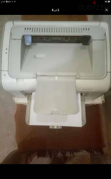طابعة printer HP laserjet 1005p 1